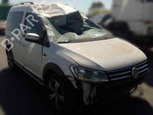 Brukte deler til VW CADDY IV MPV (SAB, SAJ) 2.0 TDI 4motion (122 hp) 753958