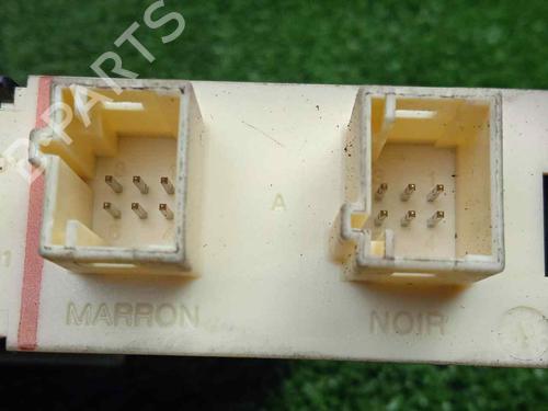 Right front window motor CITROËN C4 I (LC_)  | BP11808386E20 