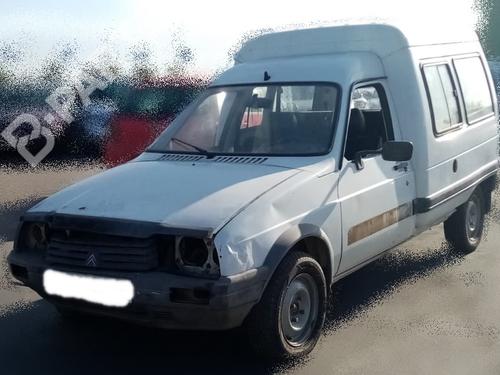 Used Parts CITROËN C15 Box Body/MPV (VD_)  1.8 D  1168862