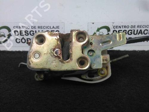 Türschloss links vorne FORD RANGER (ER, EQ, R_) 2.5 TD (84 hp) 5693036