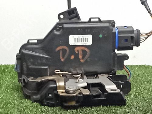 Used Front right lock SKODA OCTAVIA II (1Z3) 2.0 TDI (140 hp) 27719002