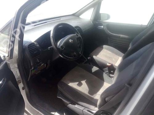 Right mirror OPEL ZAFIRA A MPV (T98) 2.0 DTI 16V (F75) | BP20074585C27 