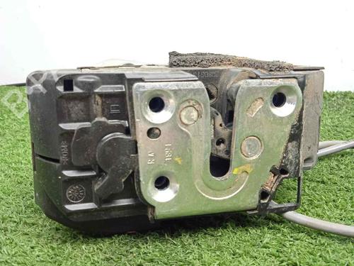 Front right lock NISSAN QASHQAI / QASHQAI +2 I (J10, NJ10, JJ10E)  | BP18645001C97 