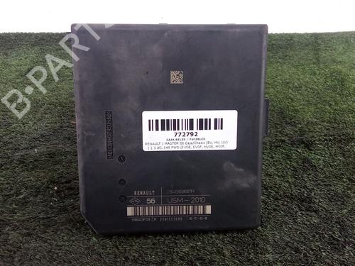 Fuse box RENAULT MASTER III Platform/Chassis (EV, HV, UV) 2.3 dCi 145 FWD (EV0E, EV0F, HV0E, HV0F, UV0E, UV0F,... | BP37463663E1 - Image 2