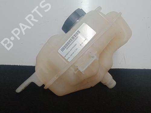 Used Expansion tank OPEL CORSA E (X15) 1.4 Turbo (08, 68) (150 hp) 11688812