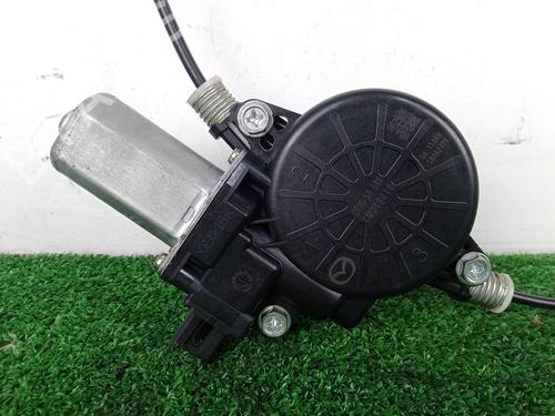 Front right window mechanism MAZDA 3 (BL) 1.6 MZR CD (BL14) | BP34569926C23 - Image 2