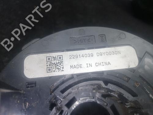 Squib airbag OPEL CORSA E (X15)  | BP29966061C102