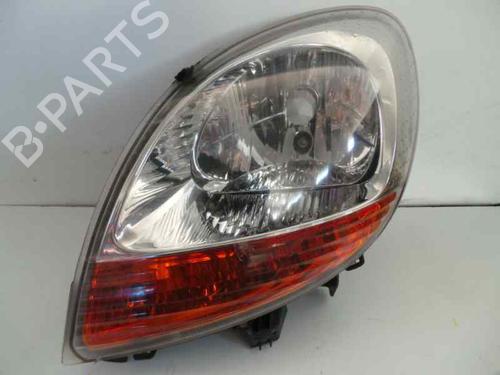 Used Left headlight RENAULT KANGOO (KC0/1_) 1.5 dCi (KC07) (65 hp) 5710835