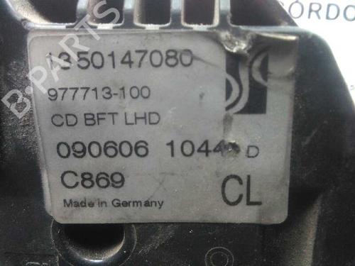 Front right lock PEUGEOT BOXER Van  | BP5692650C97 