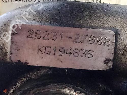 Turbocharger/Supercharger KIA CERATO I Hatchback (LD)  | BP5746819M71 