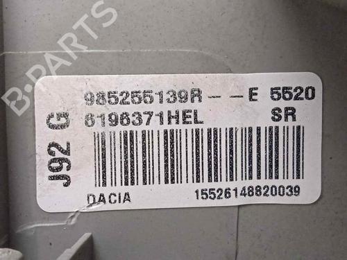 Passenger airbag DACIA DOKKER MPV (KE_) 1.5 dCi (KEAJ, KEAH) | BP30087900C10