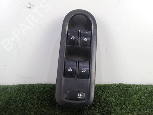 Used Left front window switch Left front window switch RENAULT MEGANE II Saloon (LM0/1_) 1.6 (113 hp) 35966307 35966307