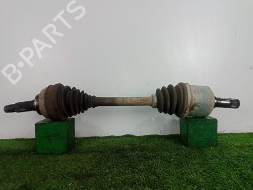 Used Left front driveshaft MAZDA 626 III Coupe (GD) [1987-1992]  16250145