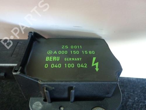 Ignition coil MERCEDES-BENZ C-CLASS Coupe (CL203)  | BP10349521M94 