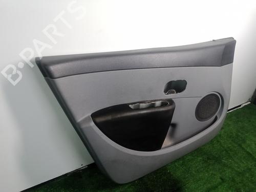 Front left panel RENAULT CLIO III (BR0/1, CR0/1)  | BP29464988C58 
