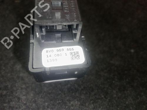 Right rear window switch AUDI A3 Limousine (8VS, 8VM) 1.4 TSI | BP30504990I28