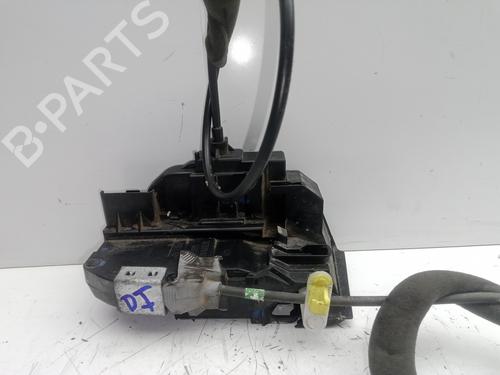 Used Front left lock NISSAN JUKE (F15) 1.2 DIG-T (115 hp) 15657742