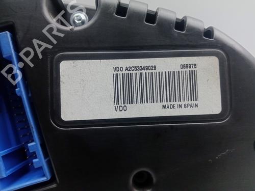 Instrument cluster SEAT IBIZA IV (6J5, 6P1)  | BP11838845C47 
