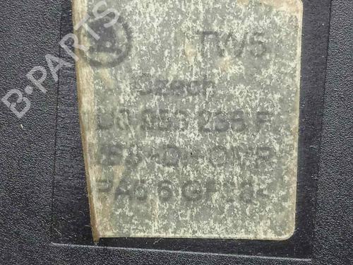 Warning switch SKODA OCTAVIA I (1U2) 1.9 TDI | BP10672841I22 