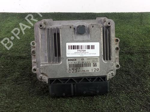 Engine control unit (ECU) FIAT DUCATO Van (250_) | BP37466810M57 - Image 2