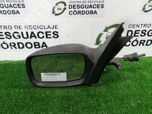 Used Left mirror FORD FIESTA III (GFJ) [1989-1997]  5704060