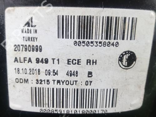 Right taillight ALFA ROMEO STELVIO (949_) 2.0 Q4 (949.AXF2A) | BP36526968C35 - Image 4