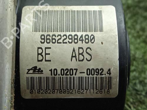 ABS pump CITROËN C3 I (FC_, FN_) 1.4 HDi | BP28599059M43 