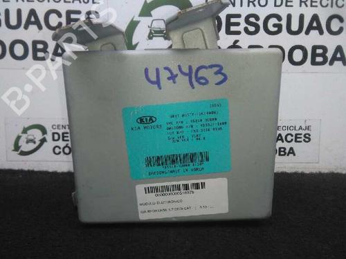 Used Electronic module KIA SPORTAGE III (SL) 1.7 CRDi (116 hp) 6074766