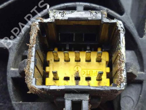 Right mirror RENAULT MEGANE II (BM0/1_, CM0/1_) 1.5 dCi (BM02, BM13, BM2A, CM02, CM13) | BP16148497C27 