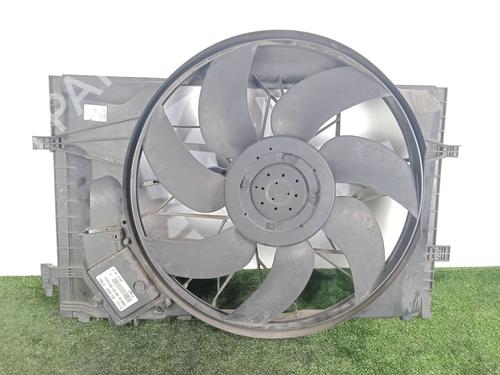 Used Radiator fan MERCEDES-BENZ C-CLASS (W203) C 220 CDI (203.006, 203.008) (143 hp) 22733558