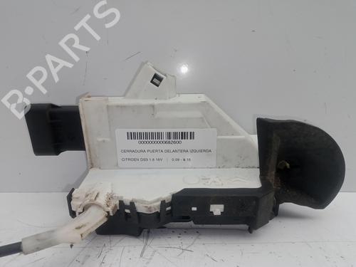 Used Front left lock CITROËN DS3 (SA_) [2009-2016]  17185035