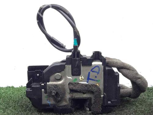 Rear right lock NISSAN QASHQAI / QASHQAI +2 I (J10, NJ10, JJ10E)  | BP10166966C99 