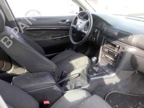 Front right lock SKODA SUPERB I (3U4)  | BP5713813C97 