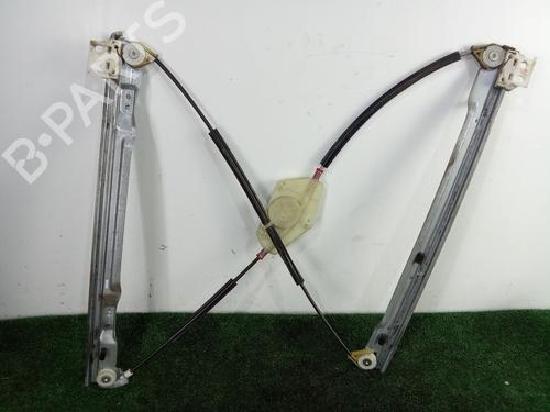 Used Front left window mechanism Front left window mechanism CITROËN C4 Grand Picasso I (UA_) 1.6 HDi 110 (112 hp) 39655077 39655077