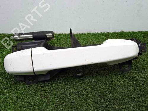 Used Front right exterior door handle TOYOTA AURIS (_E18_) 1.4 D-4D (NDE180_, NDE180R) (90 hp) 17567435