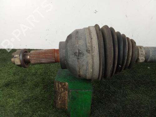 Left front driveshaft RENAULT TRAFIC II Van (FL) 2.5 dCi 135 (FL0D) | BP39024765M38 - Image 2