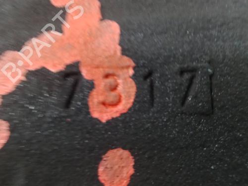 Left front brake caliper IVECO DAILY VI Van 33S12, 35S12, 35C12 | BP30599304M105