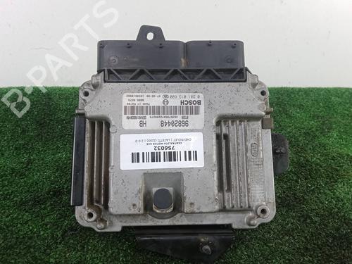 Used Engine control unit (ECU) Engine control unit (ECU) CHEVROLET LACETTI (J200) 2.0 D (121 hp) 33295346 33295346