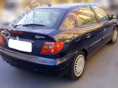 Computer CITROËN XSARA (N1) 1.6 16V | BP9502567M11 