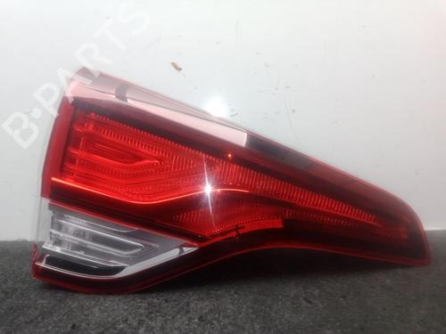 Used Left tailgate light RENAULT SCÉNIC IV (J9_) 1.3 TCe 140 (140 hp) 32043253