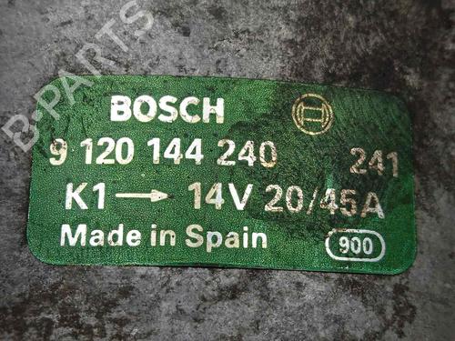 Alternator SEAT MARBELLA (28A)  | BP10567773M7 