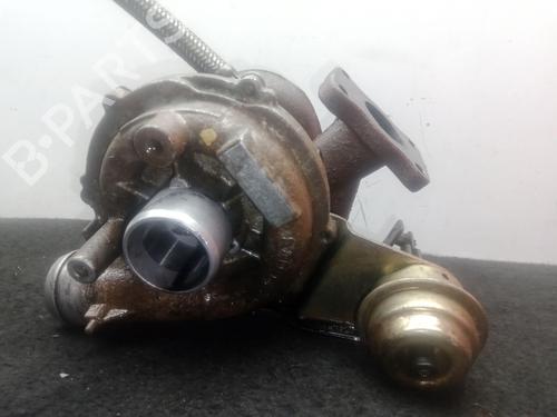 Used Turbocharger/Supercharger FIAT SCUDO Van (220_) 2.0 JTD (94 hp) 27460165