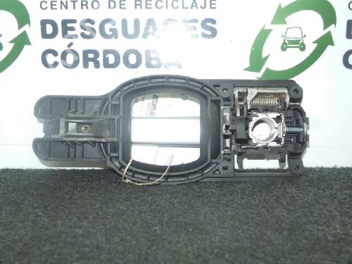 Rear right exterior door handle AUDI A2 (8Z0) 1.4 | BP5696365C130 