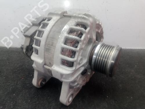 Alternator NISSAN QASHQAI II (J11, J11_) 1.5 dCi | BP30113613M7