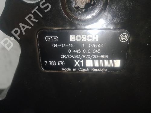 Injection pump BMW 3 (E46) 320 d | BP26663002M78 