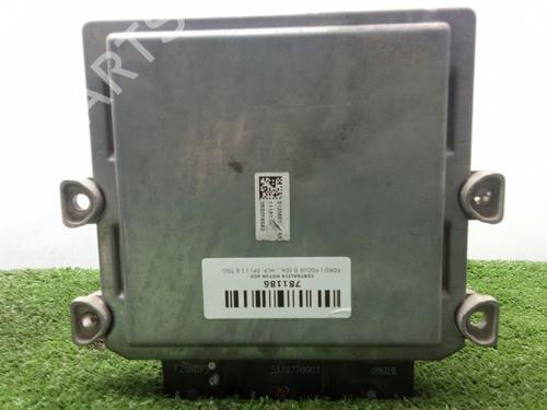 Engine control unit (ECU) FORD FOCUS II (DA_, HCP, DP) 1.8 TDCi | BP39695341M57 - Image 3