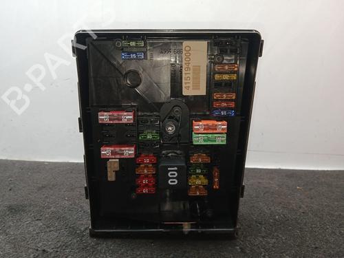 Used Fuse box Fuse box VW GOLF VI (5K1) 1.6 TDI (105 hp) 34606011 34606011