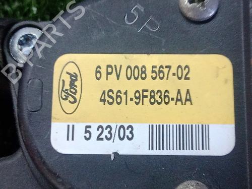 Pedal FORD FUSION (JU_)  | BP5692379I4 