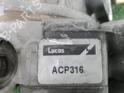 AC compressor TOYOTA AVENSIS (_T25_) 1.8 VVT-i (ZZT251_, ZZT251R) | BP31044306M34