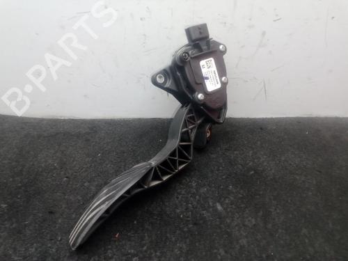 Used Pedal NISSAN QASHQAI II (J11, J11_) 1.5 dCi (110 hp) 29354400